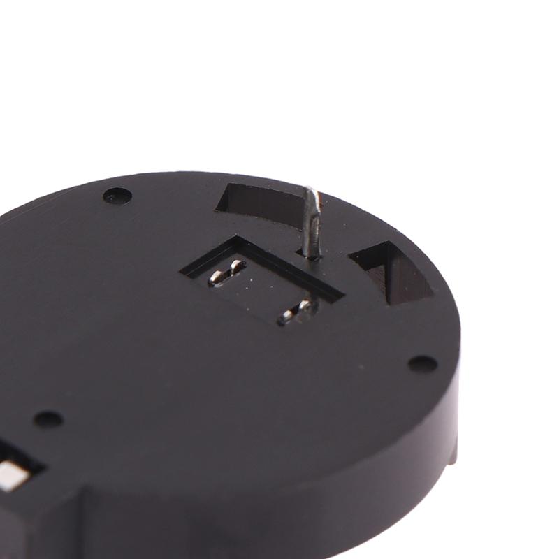 10 шт. Оригинальный держатель для батарейки таблеточного типа, корпус гнезда Cr2032, держатель батареи