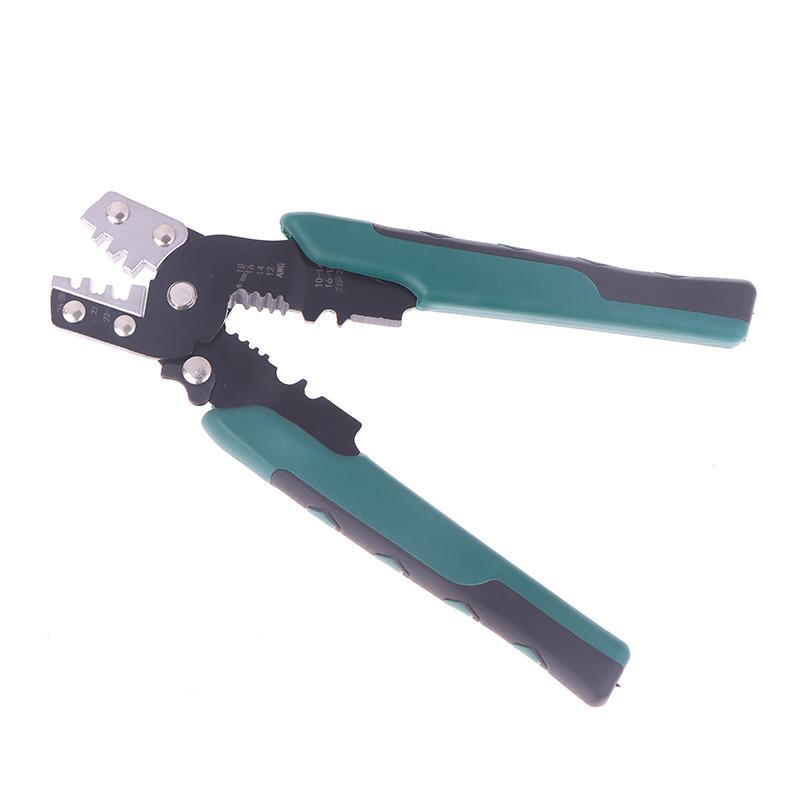 Многофункциональные обжимные клещи Инструмент для обжима разъемов Futaba Jr Jst Servo 14 -26 AWG Прямой