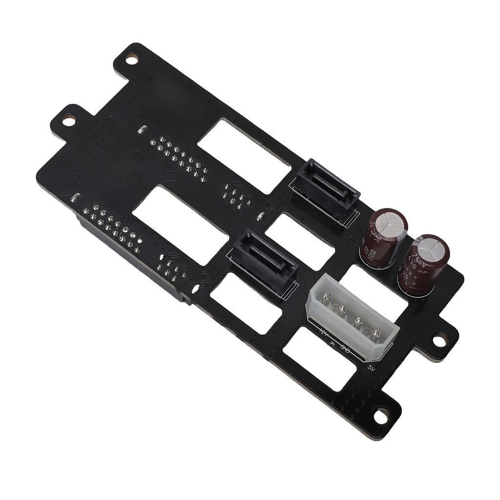 SFF 8482 to Serial ATA Adapter 4 Pin 2 SAS Hard Disk Drive to Motherboard 2 Serial ATA Port Converter Adapter