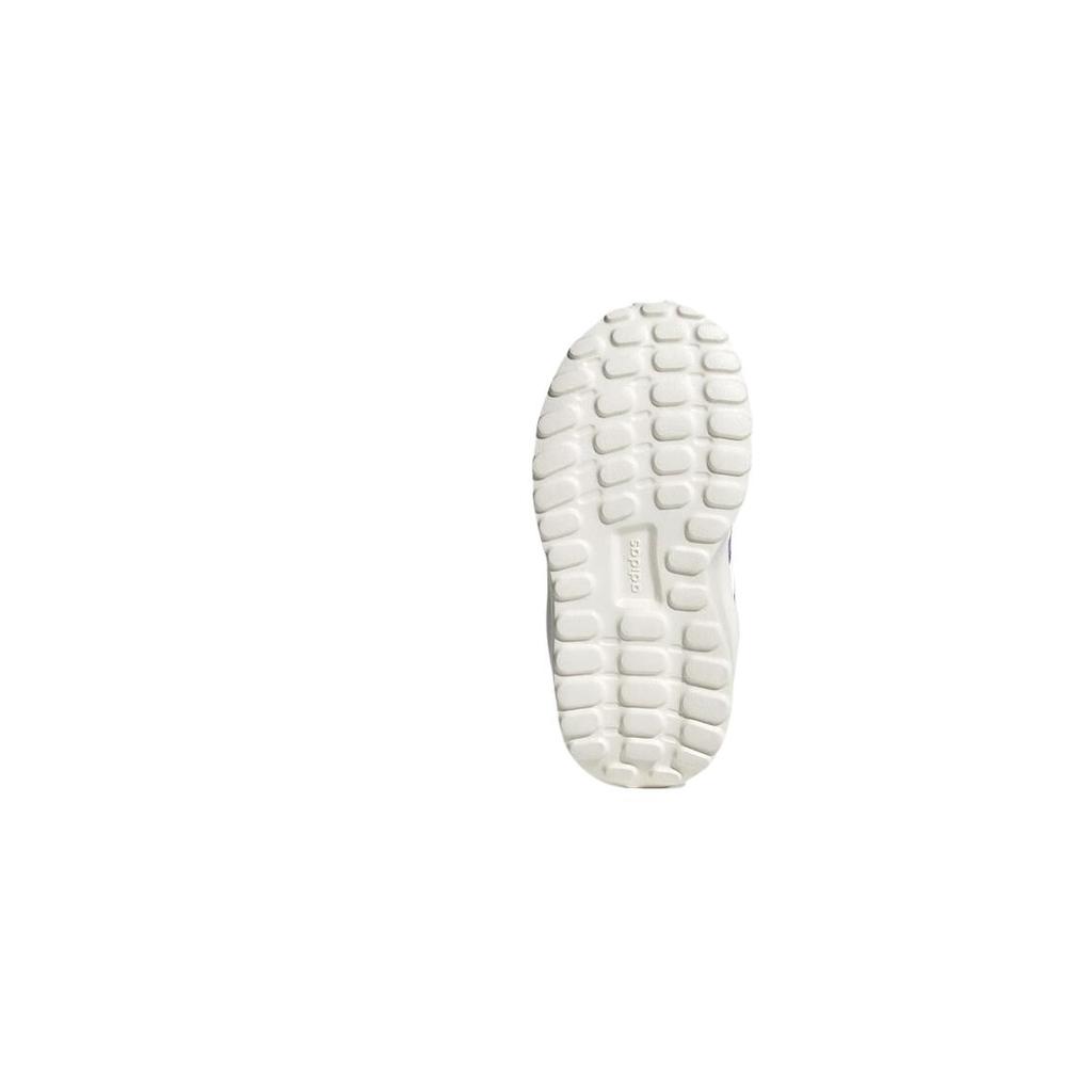 Adidas Neo Run 70S Slip Resistant Abrasion Resistant Low top Toddler Shoes White Pink Infant And Toddler Baby ID1155