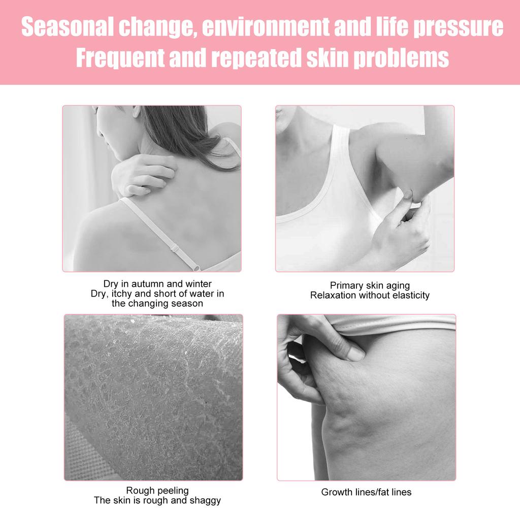 EELHOE Коллагеновые лифтинговые масла для тела, укрепляющие, подтягивающие, подтягивающие, груди, ягодиц, увлажняющие, восстанавливающие форму кожи живота, масло для ухода за тонким пухом