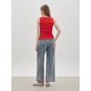Cc Collect. Women Basic Rib Tank Top C262kst033