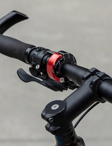 Двойной крючок для руля Q, удобный складной крючок, скрытый дизайн, подходит для обработки PCX160 с ЧПУ, алюминиевый сплав T6 20–28 мм, подходит для анодированного руля