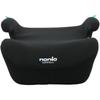 Siège auto réhausseur - NANIA - Bubblefix - Groupe 3 - Isofix - I-Size - 126-150 cm - Noir