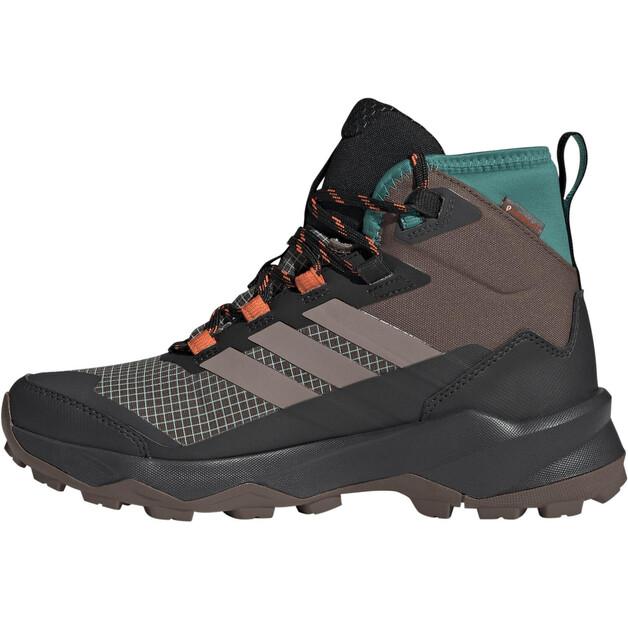Треккинговые ботинки Adidas Terrex Skychaser AX5 Mid GORE-TEX CLIMAWARM+