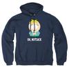South Park Unisex Adult Oh Nutsack Butters Stotch Hoodie