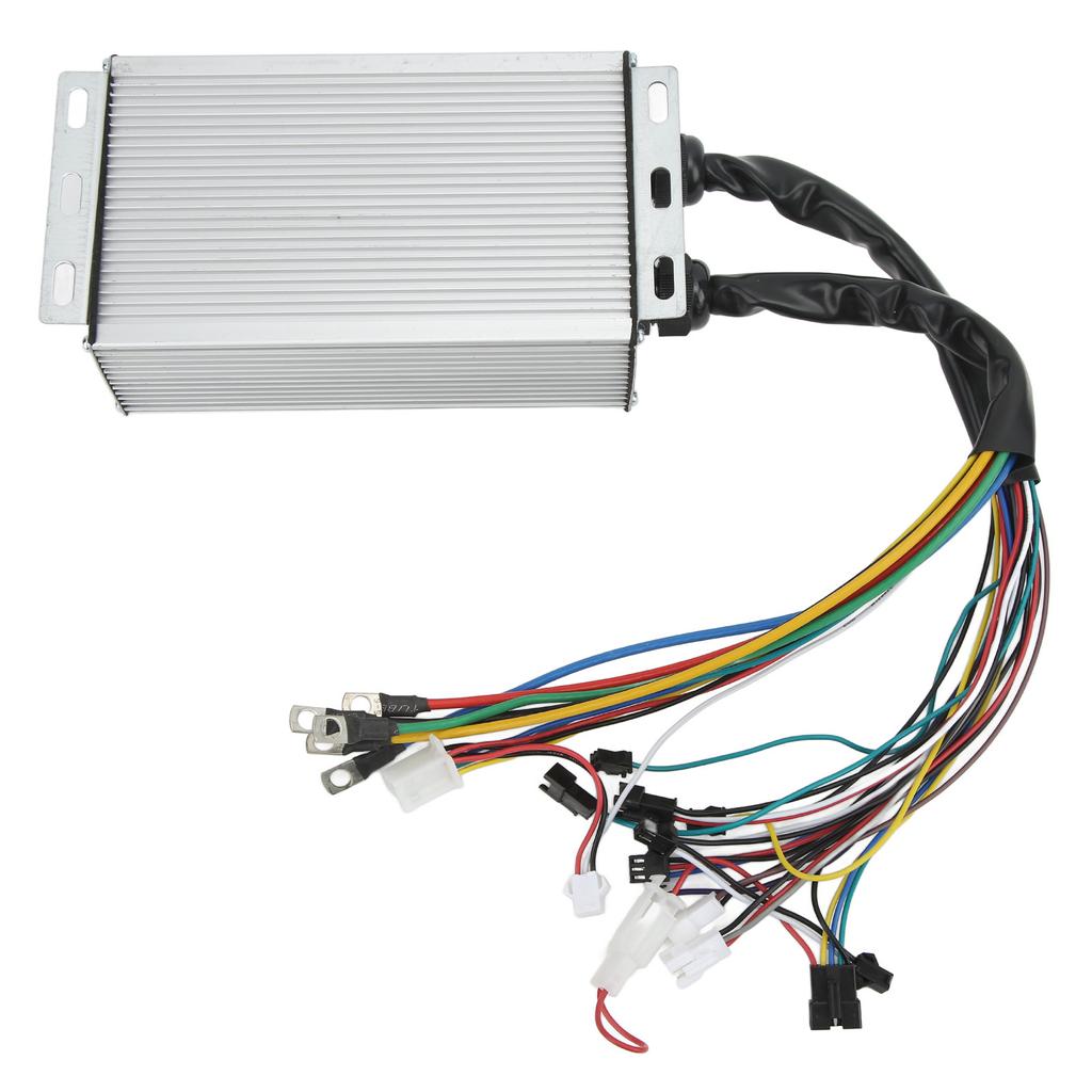 Electric Bicycle Controller Kit 36V 48V 1500W Electric Bicycle Controller LCD Display Speed Control