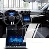 Защитная пленка для экрана из закаленного стекла для Mercedes Benz GLC 300 C Class -2025 GPS приборная панель сенсорный экран защита от царапин