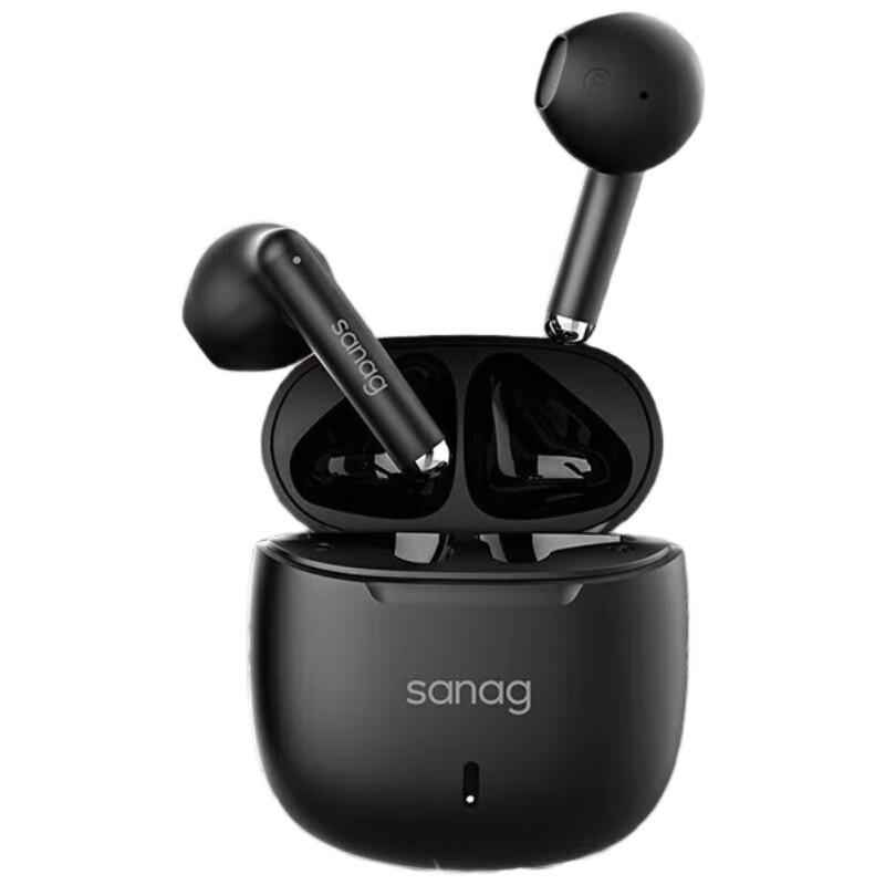 Saina T11 True Wireless Semi-in-Ear Earbuds