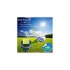 Solar Mole Repellent,4 Pack Mole Repellent Ultrasonic,Sonic Mole Repeller With Waterproof, Mole Control Voles, Gophers, Rats, Snakes and Rodents,