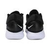 Nike Кроссовки унисекс Hyperdunk X Low черные AR0465-003
