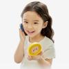 ATOPALM Tok Tok Facial Sun Pact SPF43 PA+++ 15g – Kids Mild UV Protection Sun Pact