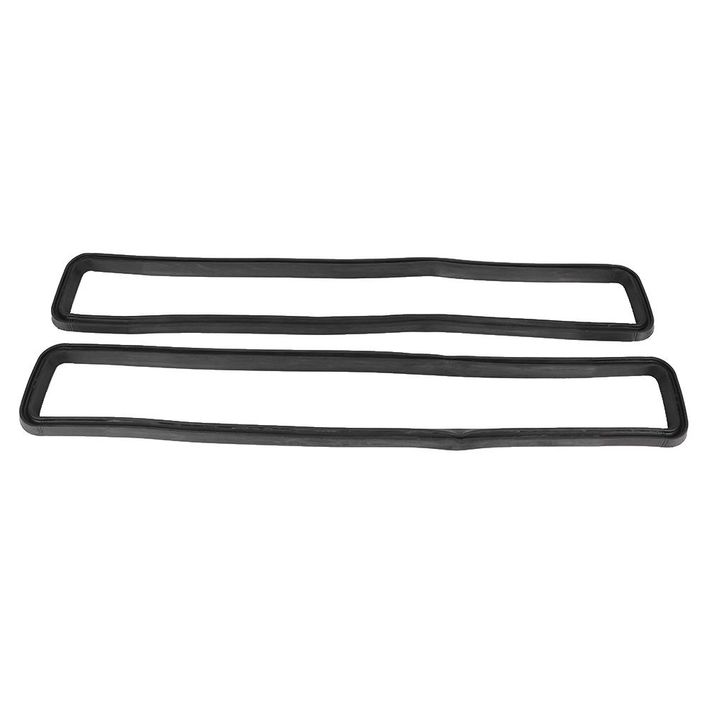 2 шт. Автомобильный Дефендер Уплотнитель Вентиляционного Отверстия Перегородки Резиновый Декоративный Аксессуар Подходит для Land Rover MUC4299