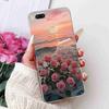 Чехол для Xiaomi Mi A1 MDG2 MDI2, модная расписная крышка из мягкого силикона TPU для Xiaomi Mi A1 Mi 5X 5.5", разноцветный цветочный чехол для телефона