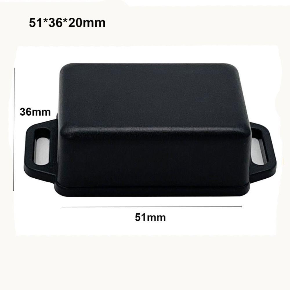 Водонепроницаемый DIY Корпус Инструментальный Кейс Пластиковый Кейс для Хранения Корпус Проектная Коробка