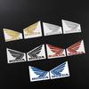 1 пара для CBR600 Rr CBR650r CBRr600F CB650f CB1000r CB650 R CB650r Pcx 3D Эмблемы Мотоциклетные Наклейки Декоративные Наклейки