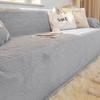 Anti-Cat Scratch Sofa Cover Towel Winter Plush Sofa Cover Cover Full Cover Sofa Blanket Full Cover Cushion