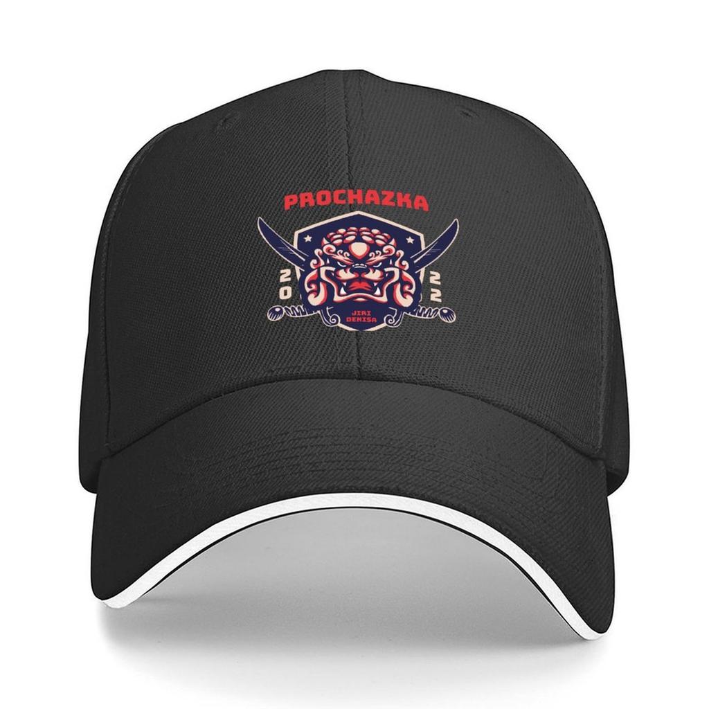 Jiri Denisa Prochazka Baseball Cap Cosplay New In The Hat tea Hat designer cap Golf Men Womens