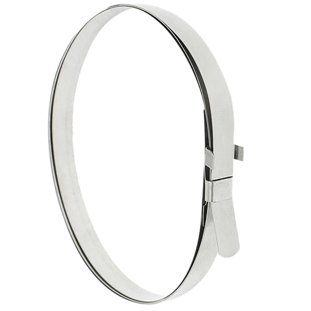 10 Sets Car Drive Shaft Axle CV Joint Boot Clamps Kit For Rubber CV Joint Boot