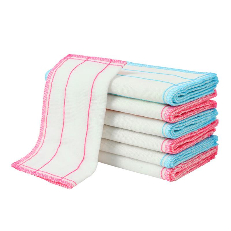 Soft Cotton Absorbent Cleaning Cloths