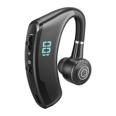 Bluetooth-гарнитура V9: Legend V8 V8S Наушники-крючки, деловой стиль, цифровой дисплей для вождения
