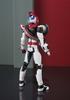TAMASHII NATIONS Kamen Rider Drive Type Dead Heat 145mm Painted Movable Figure S.H.Figuarts Approx. ABS&PVC