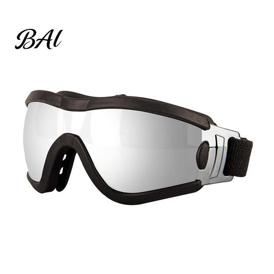 Durable Polycarbonate Lens Dog Glasses Goggles, UV Protection Sunglasses with Adjustable Straps, Stylish Pet Skiing Gear for Dogs Shades, Windproof