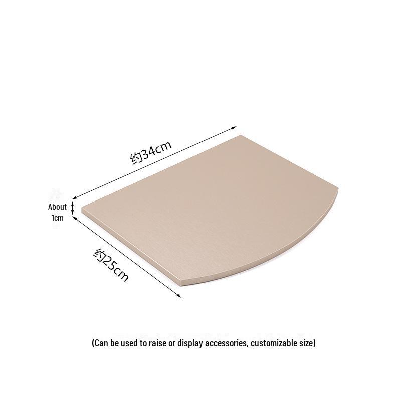 Подставка для ювелирных изделий из нефрита для сережек, ожерелий и браслетов