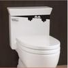 DIY Funny Peek Monster Toilet Seat Bathroom Wall Sticker Car Decal