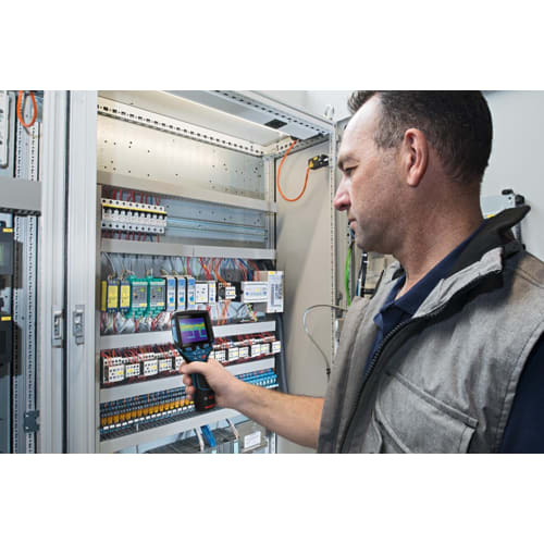 Bosch Professional GTC400C Infrared Thermography Camera