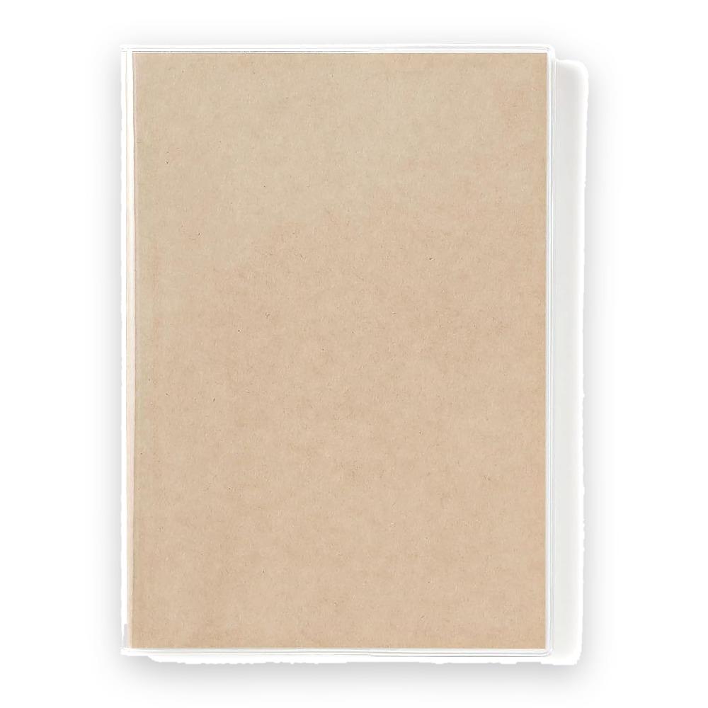 Undated Planner MUJI Schedule Notebook Monthly Daily A6 A5 12 Months 366 Days Japanese Edition
