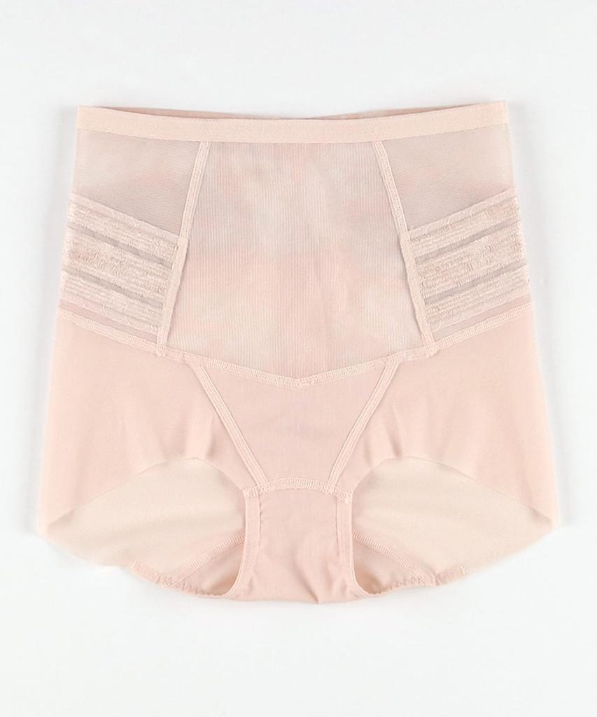 Шорты Wacoal Skin Lift для подтяжки нижней части тела можно носить GRC372 BE, Пояс, Влагостойкий, Провисание, Длина, Отдельно, 70/M