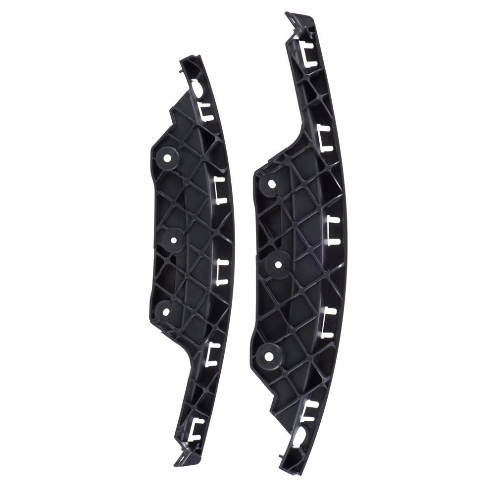 Кронштейны дневных ходовых огней правой и левой стороны для Jeep Grand Cherokee 2014 - 2017 годов выпуска