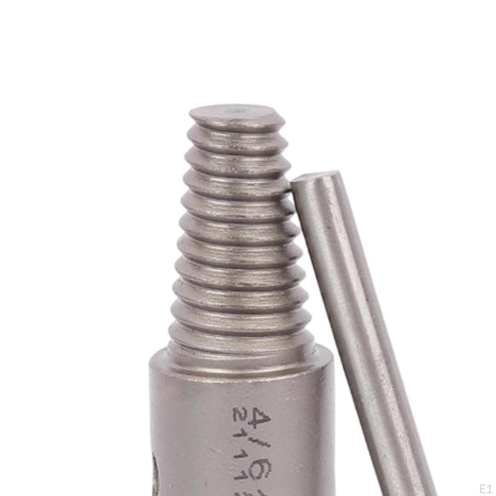 Двойной экстрактор сломанных винтов Easy Out для труб 1/2" 3/4"/клапанов/кранов Эффективные ручные инструменты