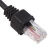 Electric Microphone Speaker Mic RJ45 Wires Supplies Cable Line for Yaesu FT450 FT817 FT857 FT897 Replace MH31A8J