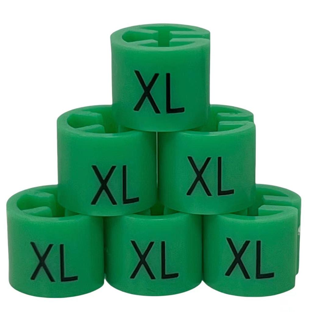 Multicolor Printed Size Ring Pants Hanger