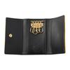 Vivienne Westwood Чехол для ключей Vivienne Westwood 51020001 L001N E401 Чехол для ключей Желтый Желтый Черный Черный [Товар]