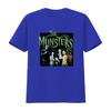 50 Years Munsters The 1313 Classic TV Show Mens Regular Fit T Shirt vintage Washed Breathable Soft homme Unisex graphic