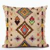 Ethnic Bohemian Throw Pillow Cover Bedroom Sofa Car Pillowcases Pillow Lumbar Pillow Sofa Pillowcase