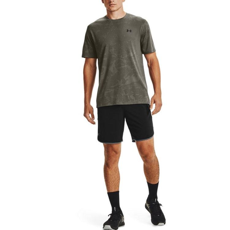 Under Armour Шорты Мужские Черные 1361435-001