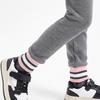 Windproof Fleece-Lined Leggings for Girls