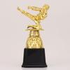 Боевые искусства Малый призовой кубок Тхэквондо Соревнование Награда Победителю Трофей Игрушка для Командного соревнования