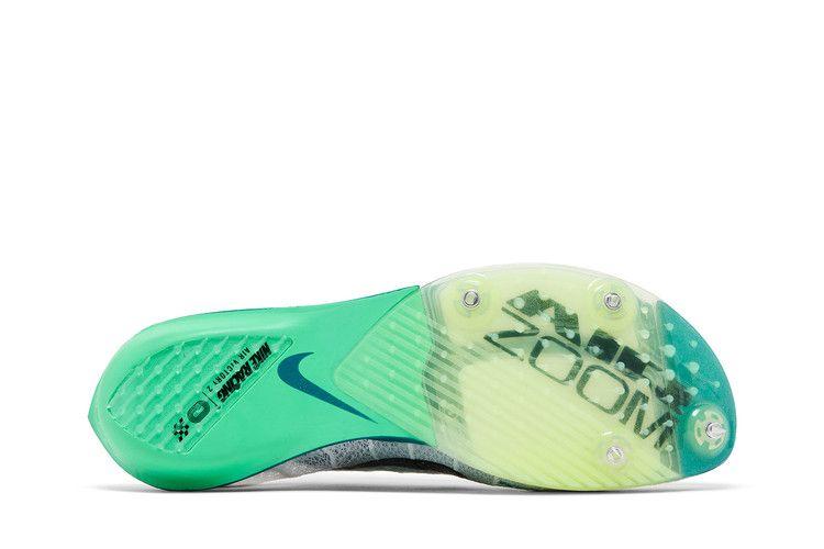 Nike Victory 2 Белый Яркая Ель Электрический Водоросли Черный
