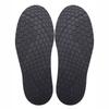 1Pair DIY Replacement Rubber Full Soles Anti-skid Honeycomb Texture Pattern Durable Sole Pads Silent Wear-resistant Shoe Outsole