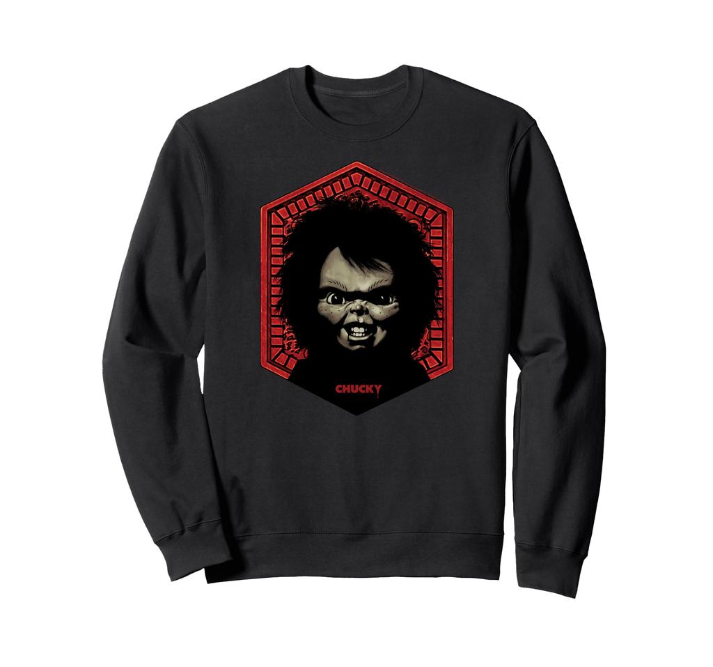 Chucky Silhouette Sweatshirt