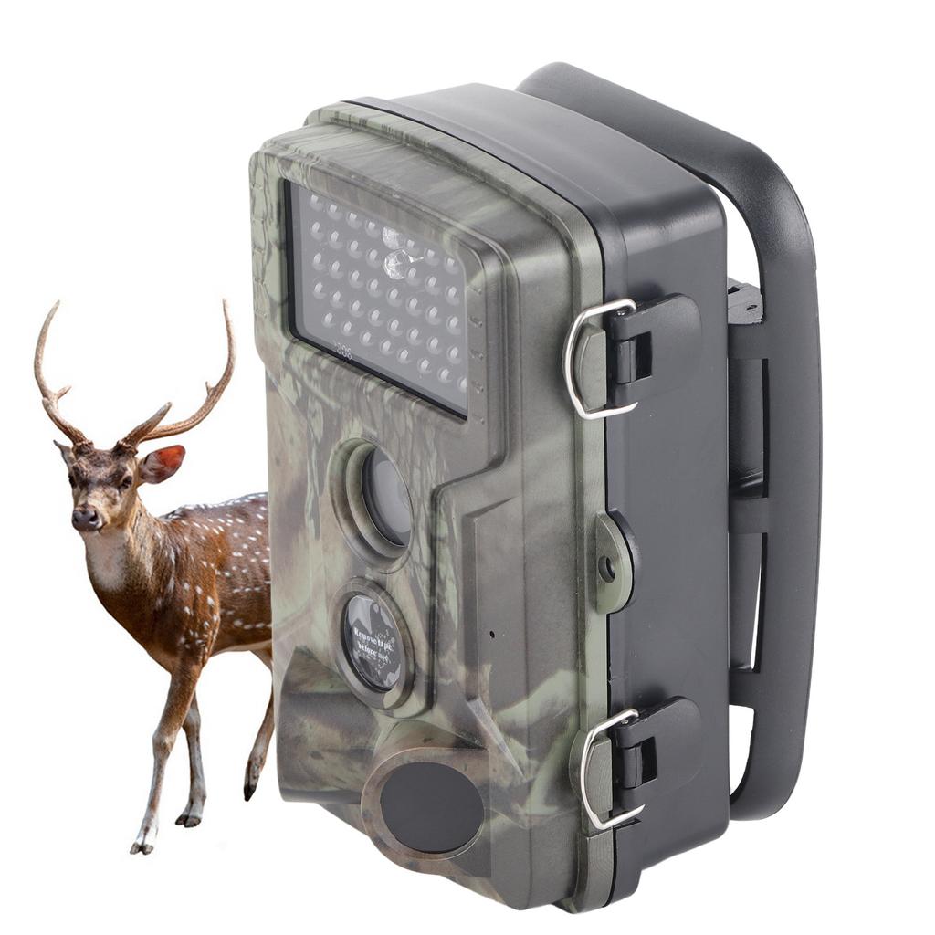 Водонепроницаемая камера для слежения 24MP 1080P HD 120 градусов с широким обзором, инфракрасная камера для охоты на открытом воздухе