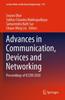 Книга Advances In Communication, Devices and Networking : Proceedings of ICCDN 2020 : 776
