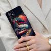 Легендарный Чехол для Телефона с Драконом для Samsung Galaxy S26 Ultra S25 S24 S23 S22 S21 S20 Note10