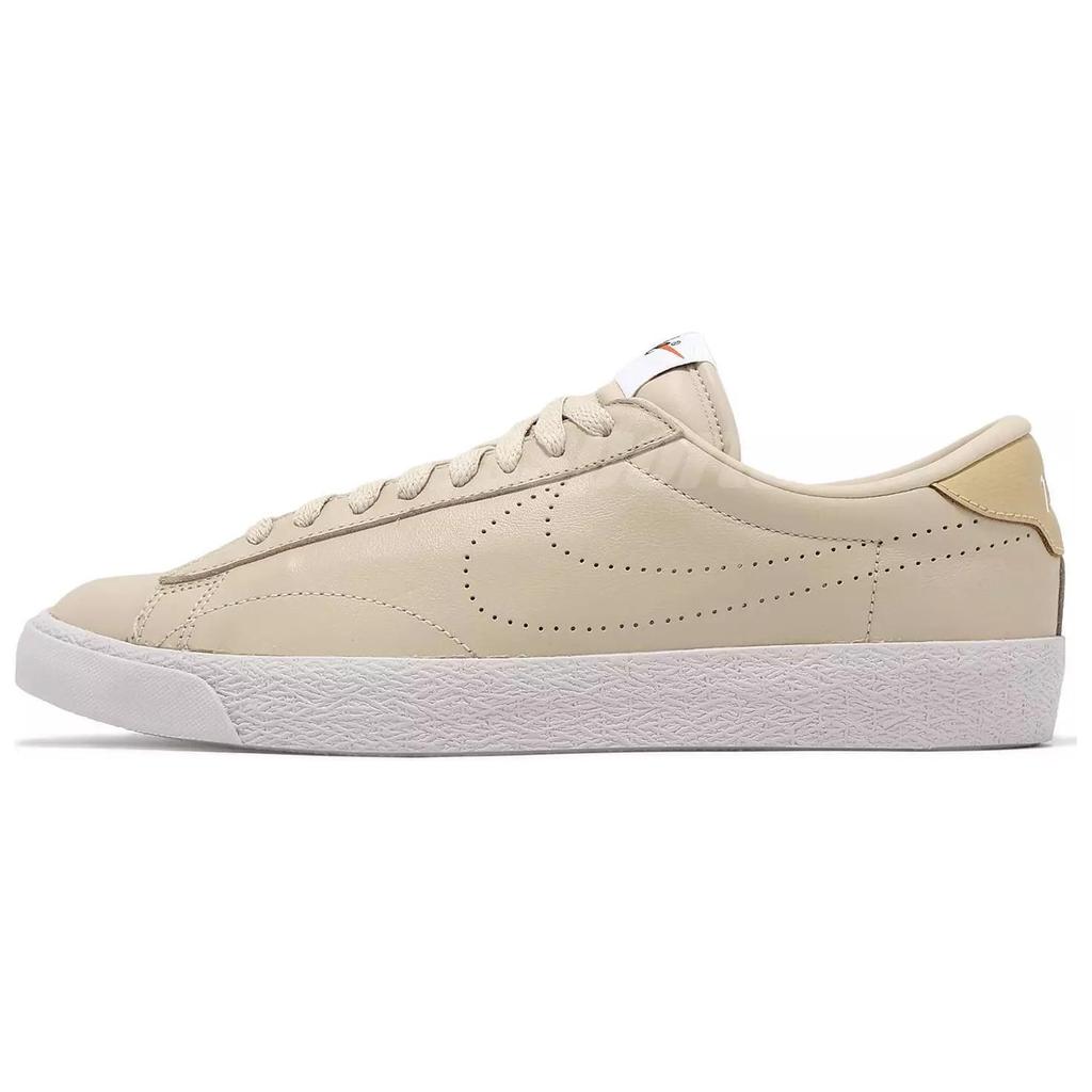 Nike Tennis Classic AC Sanddrift Unisex Sneakers Tan White HM4648-110
