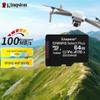 Kingston Карта памяти MicroSD Canvas Select Plus